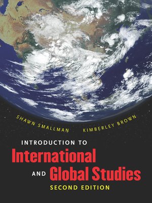 cover image of Introduction to International and Global Studies